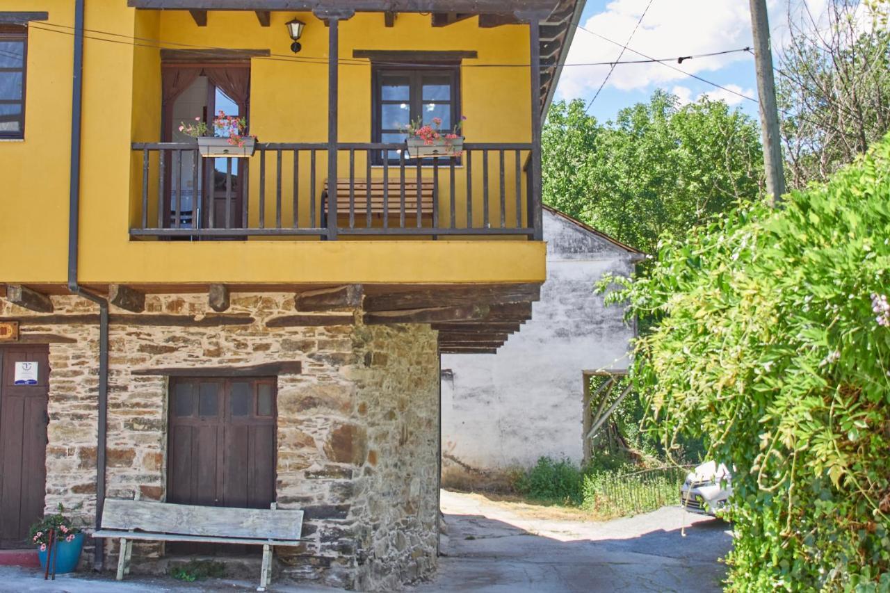 Casa El Susurro Villa Ponferrada Exteriör bild