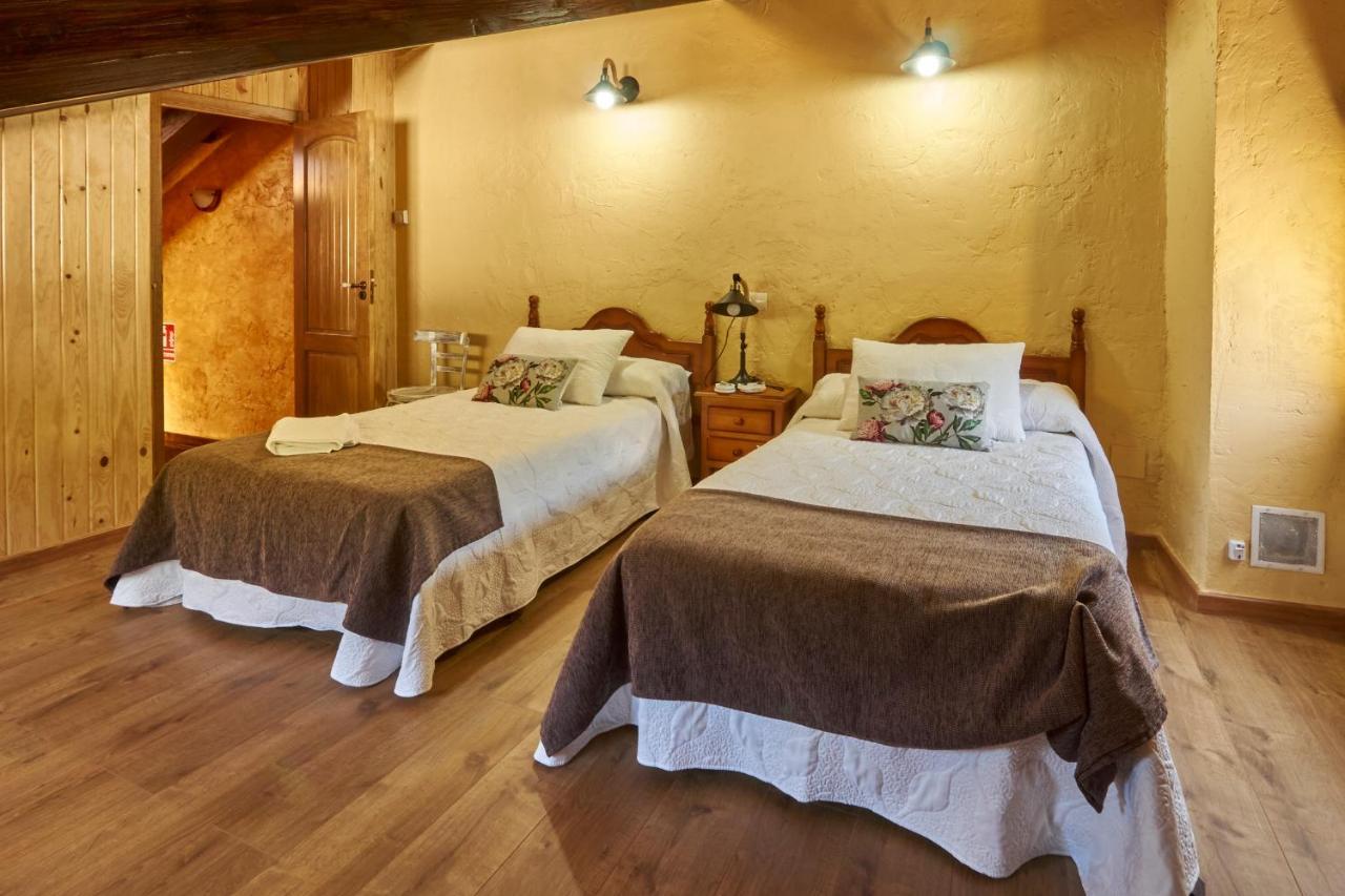 Casa El Susurro Villa Ponferrada Exteriör bild