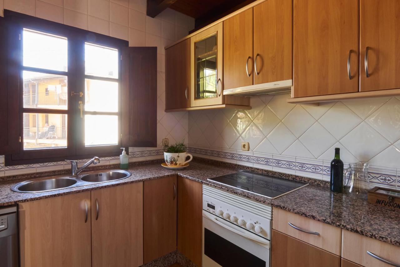 Casa El Susurro Villa Ponferrada Exteriör bild