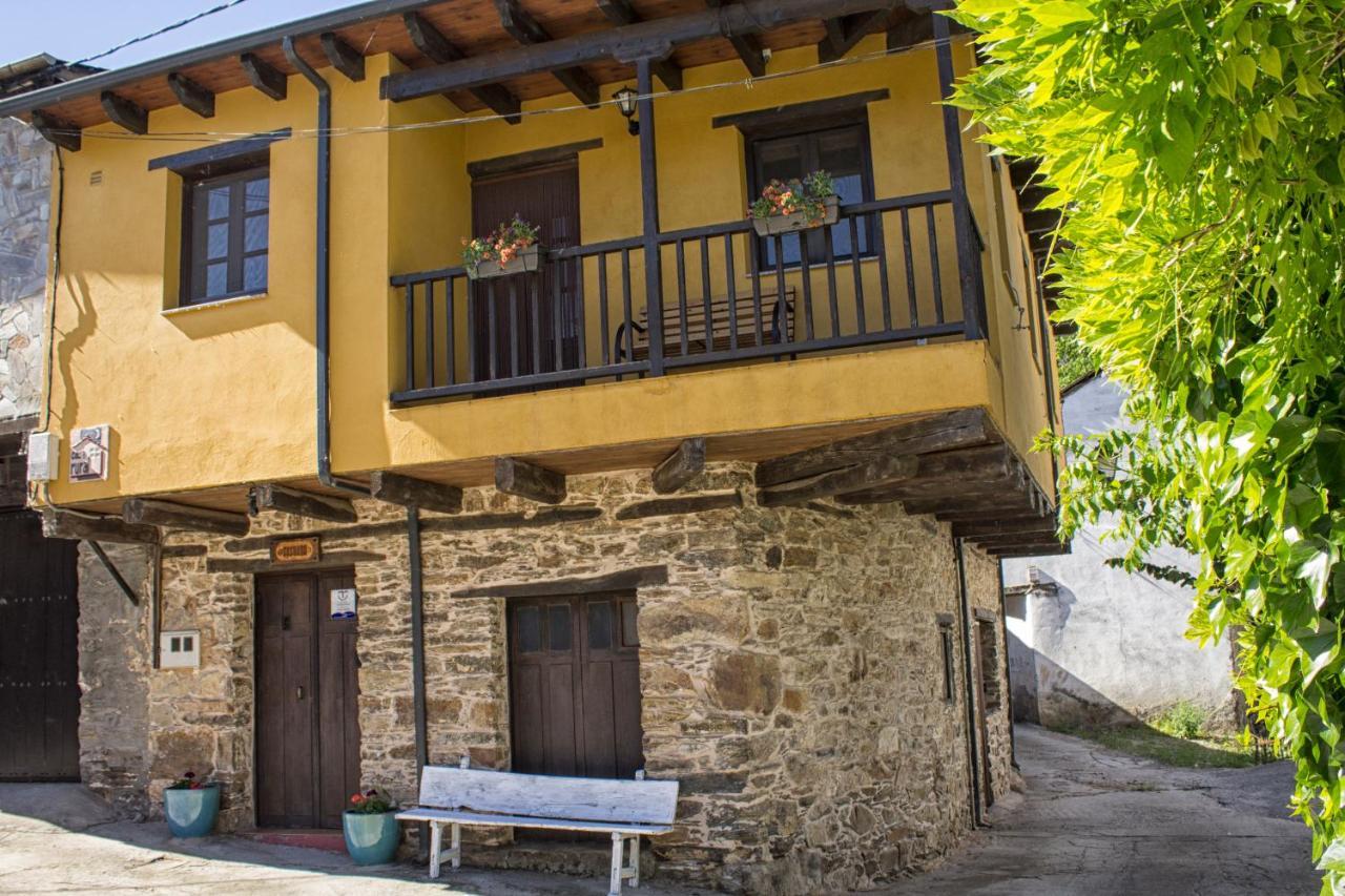 Casa El Susurro Villa Ponferrada Exteriör bild