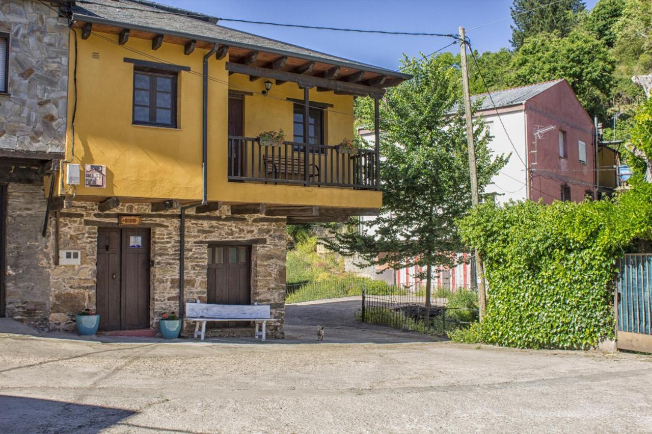 Casa El Susurro Villa Ponferrada Exteriör bild