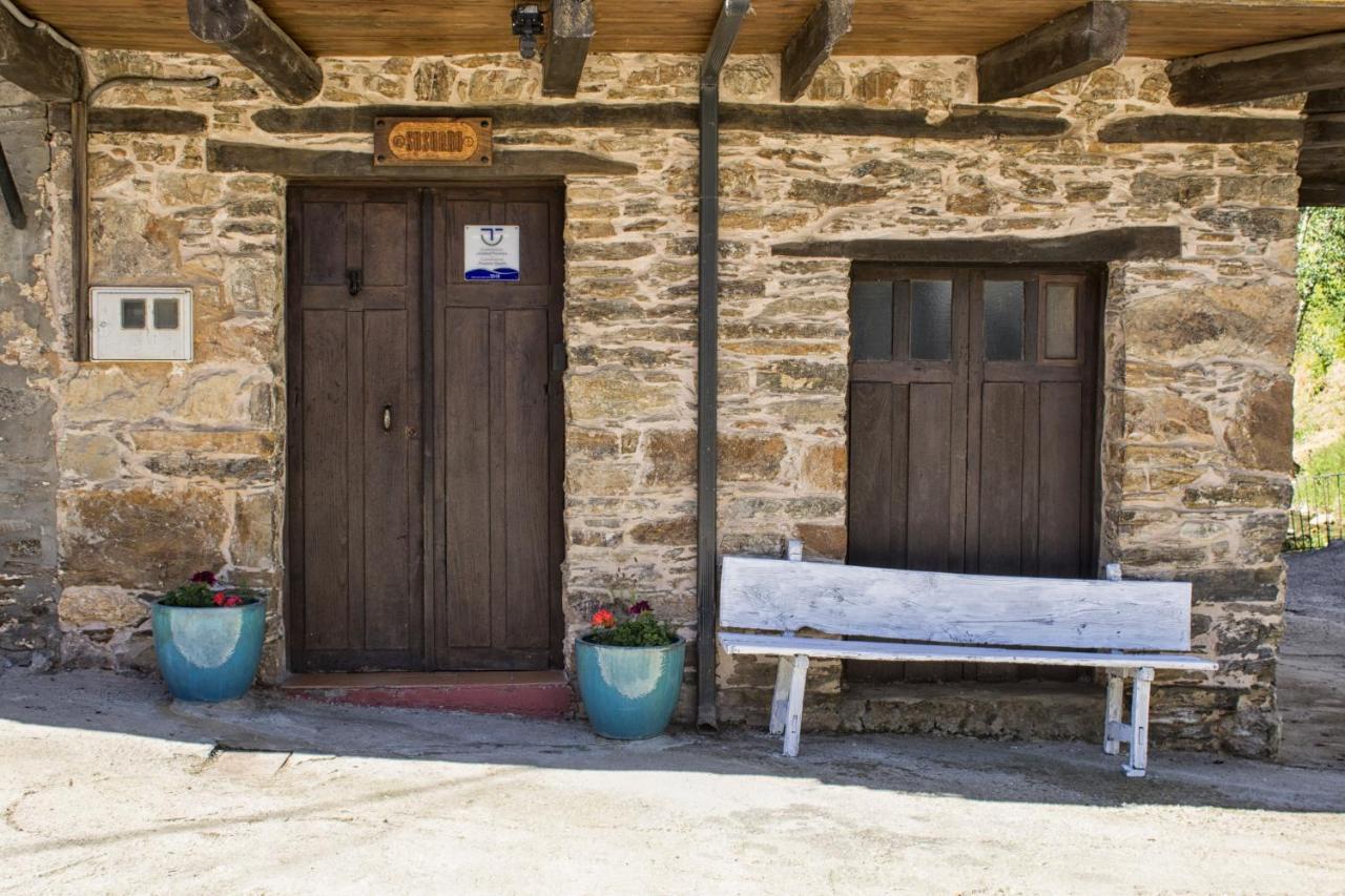 Casa El Susurro Villa Ponferrada Exteriör bild