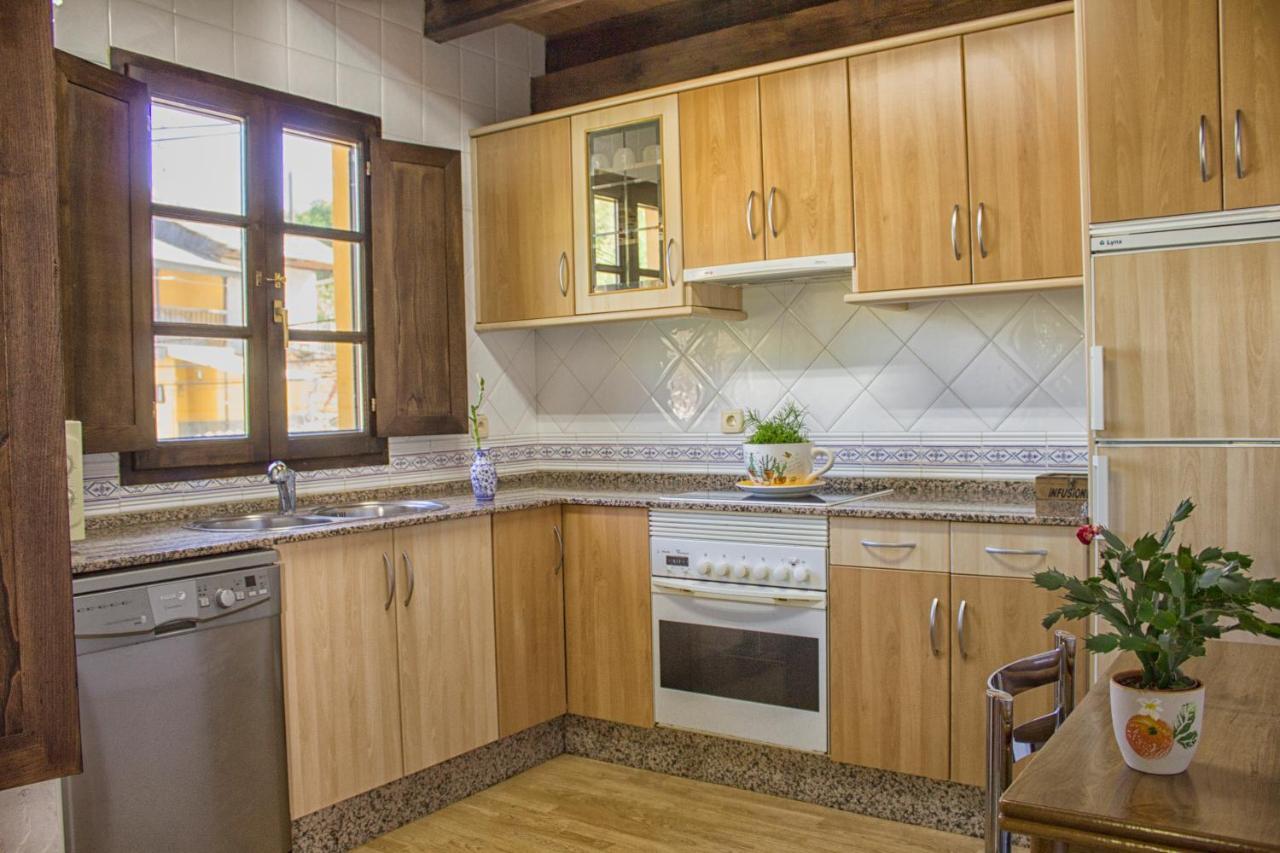 Casa El Susurro Villa Ponferrada Exteriör bild
