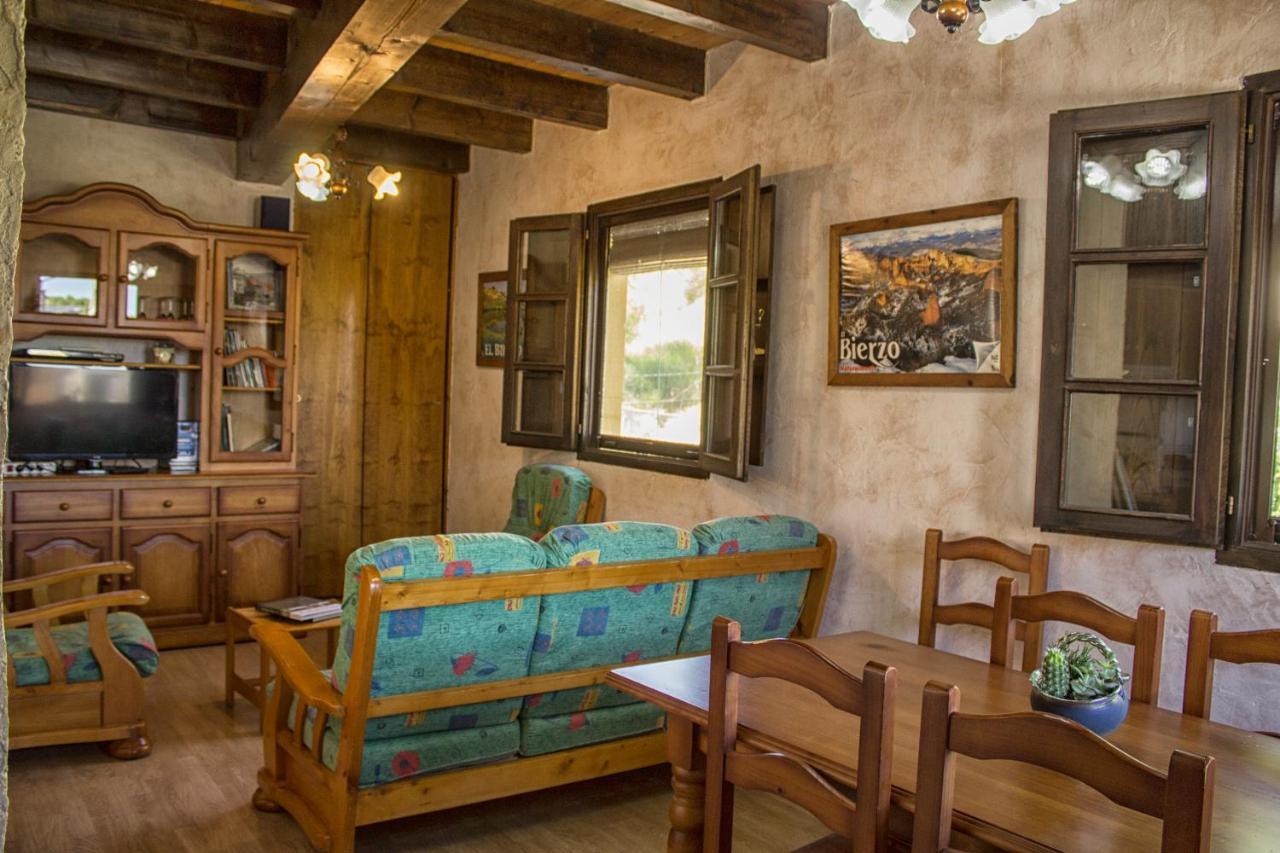 Casa El Susurro Villa Ponferrada Exteriör bild