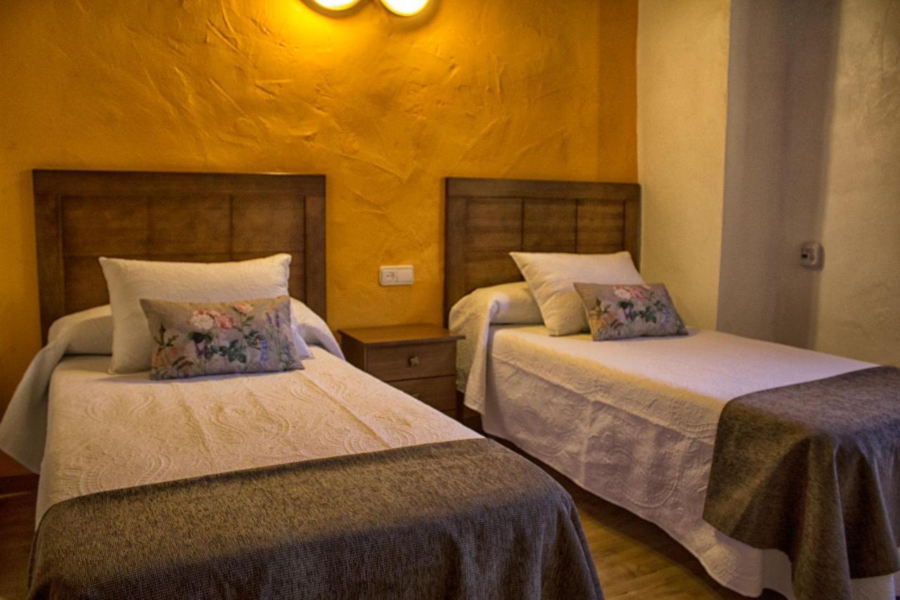 Casa El Susurro Villa Ponferrada Exteriör bild
