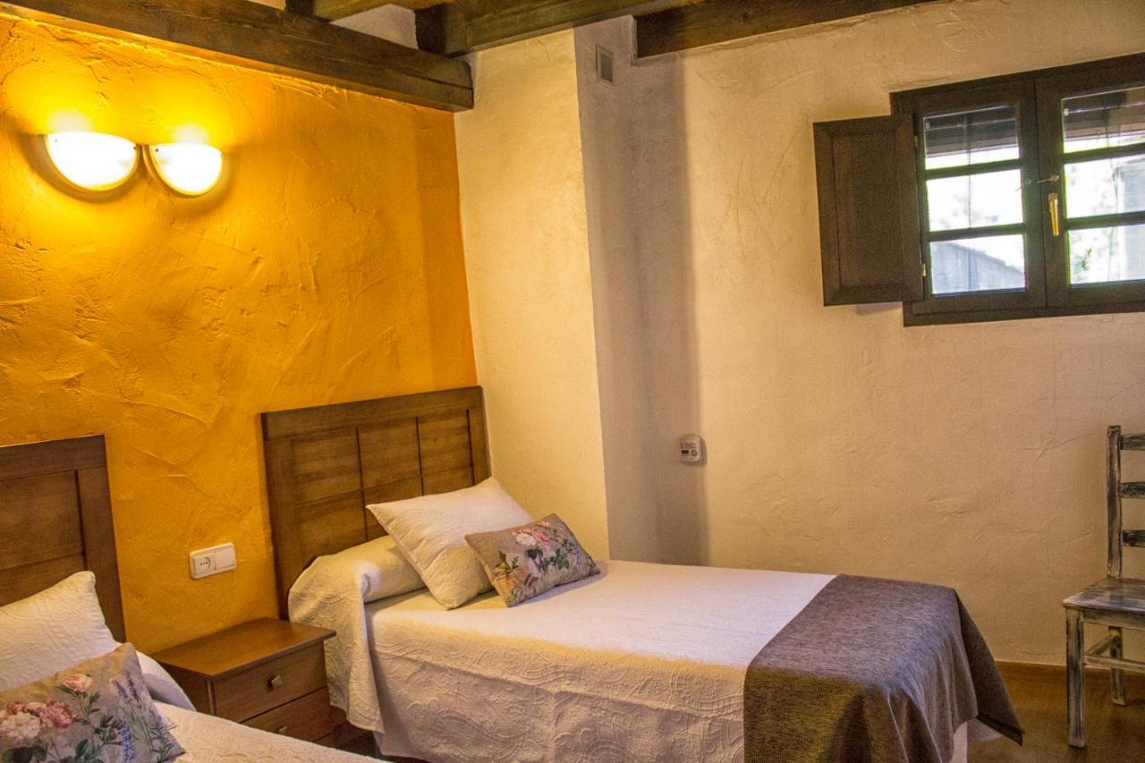 Casa El Susurro Villa Ponferrada Exteriör bild