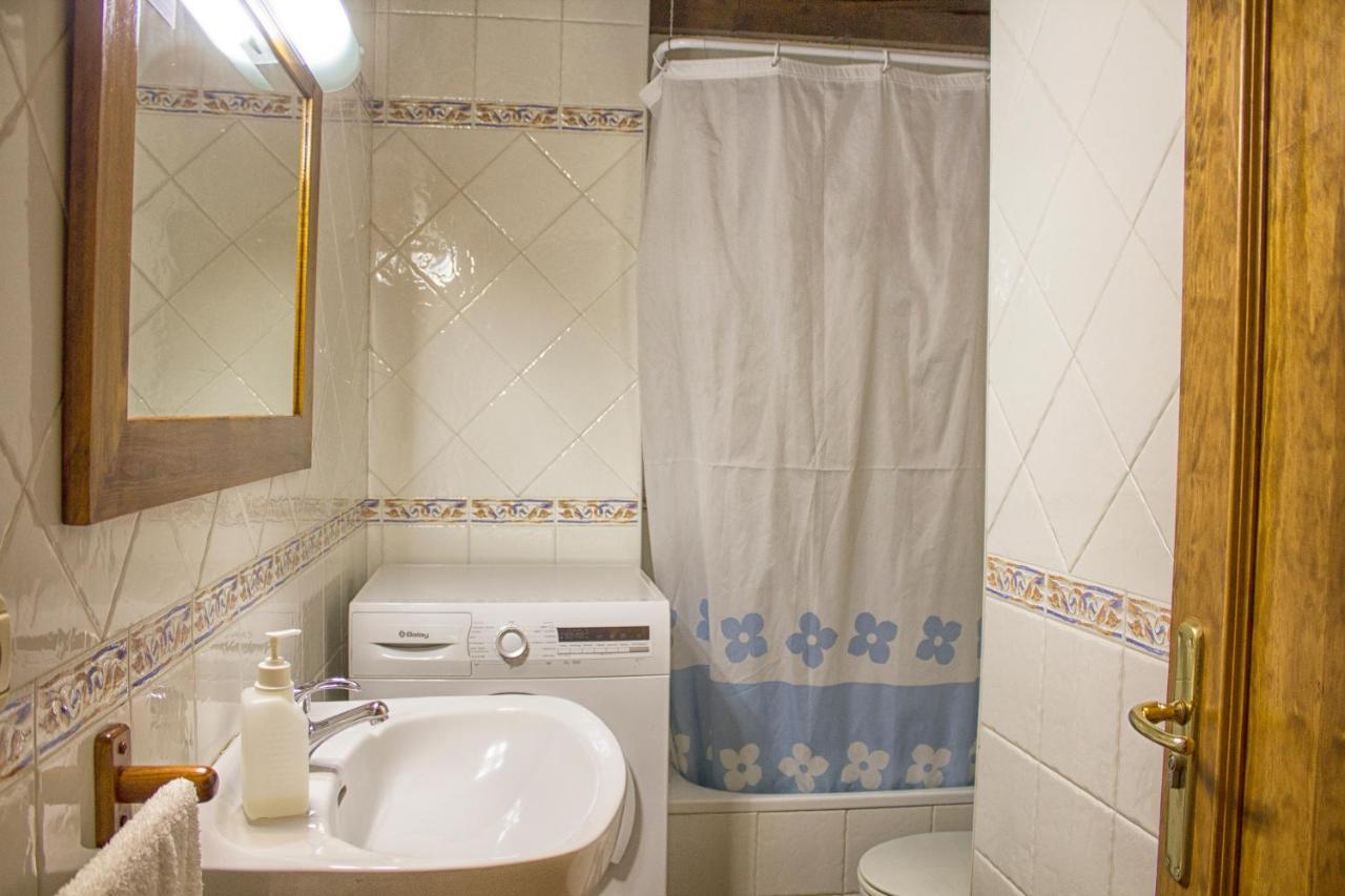 Casa El Susurro Villa Ponferrada Exteriör bild