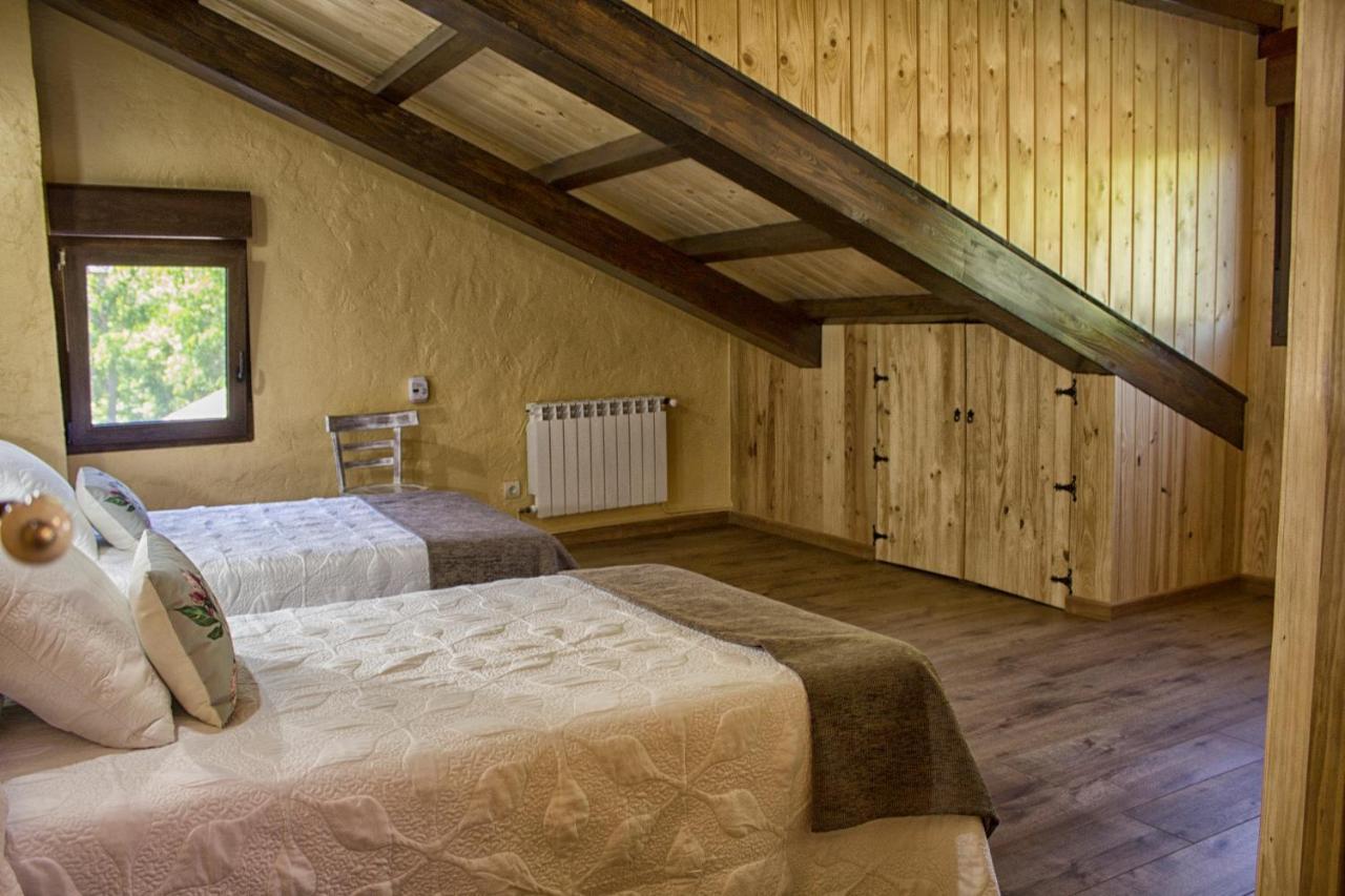 Casa El Susurro Villa Ponferrada Exteriör bild