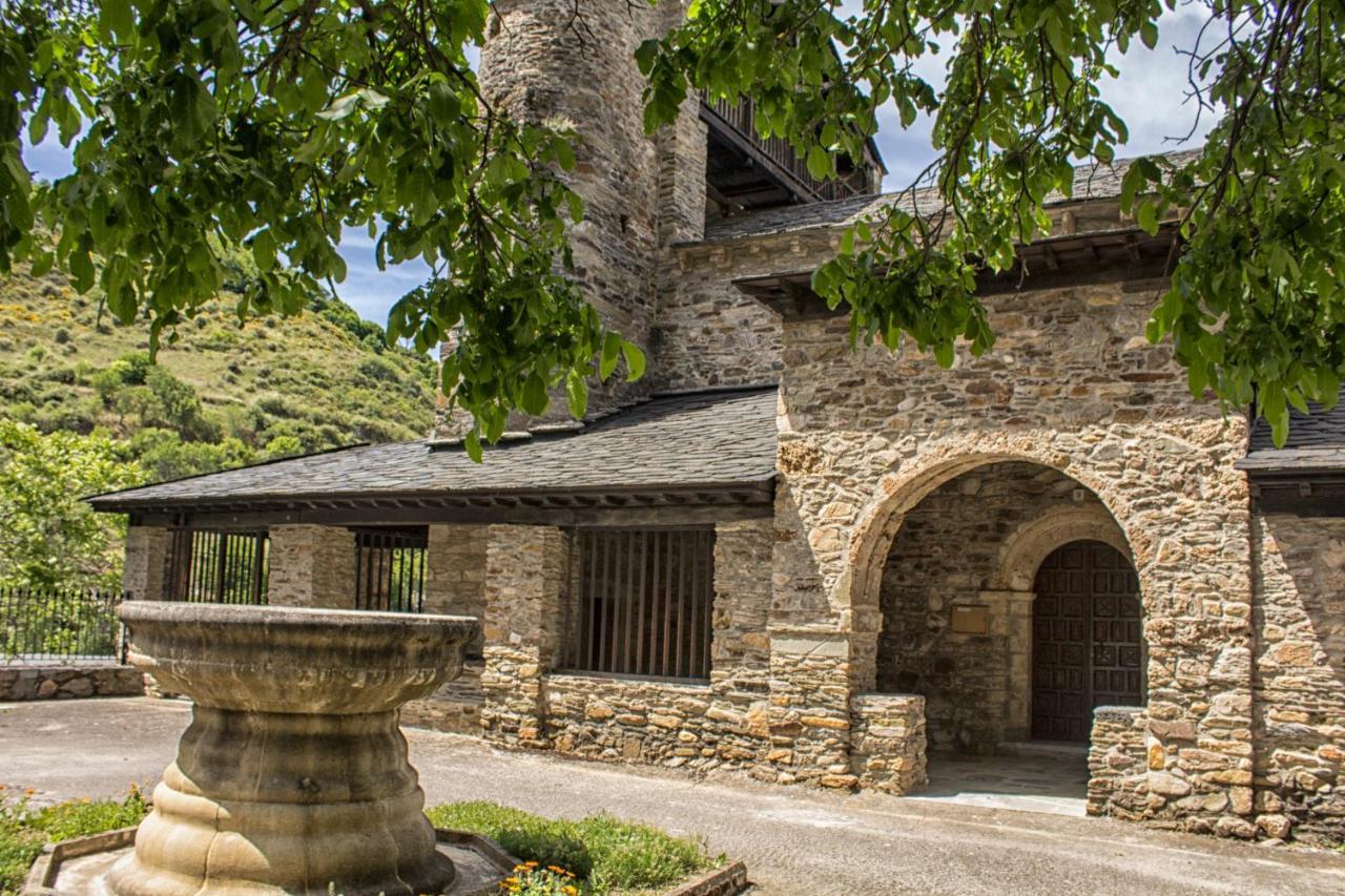 Casa El Susurro Villa Ponferrada Exteriör bild