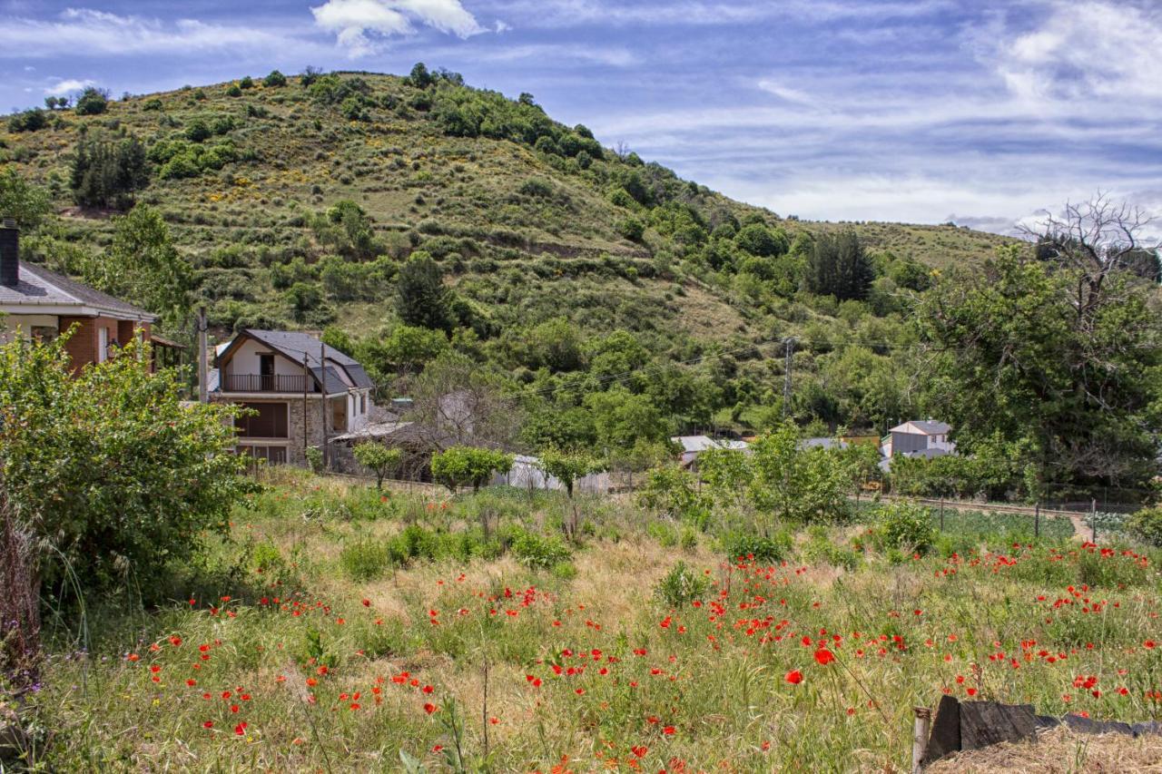 Casa El Susurro Villa Ponferrada Exteriör bild