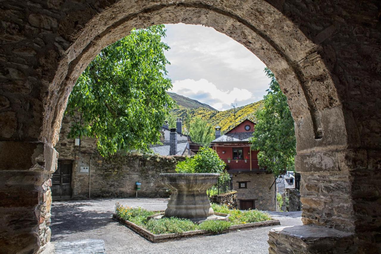 Casa El Susurro Villa Ponferrada Exteriör bild
